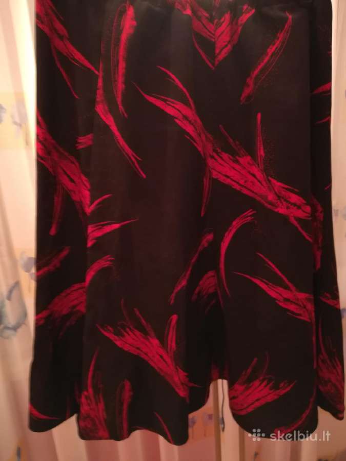 Gode sijonas 4xl - nuotraukos Nr. 2