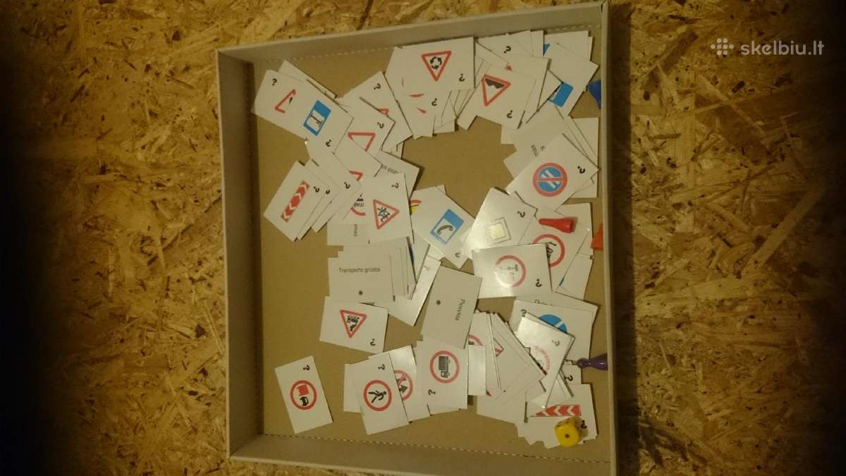 Du stalo žaidimai viename - nuotraukos Nr. 5