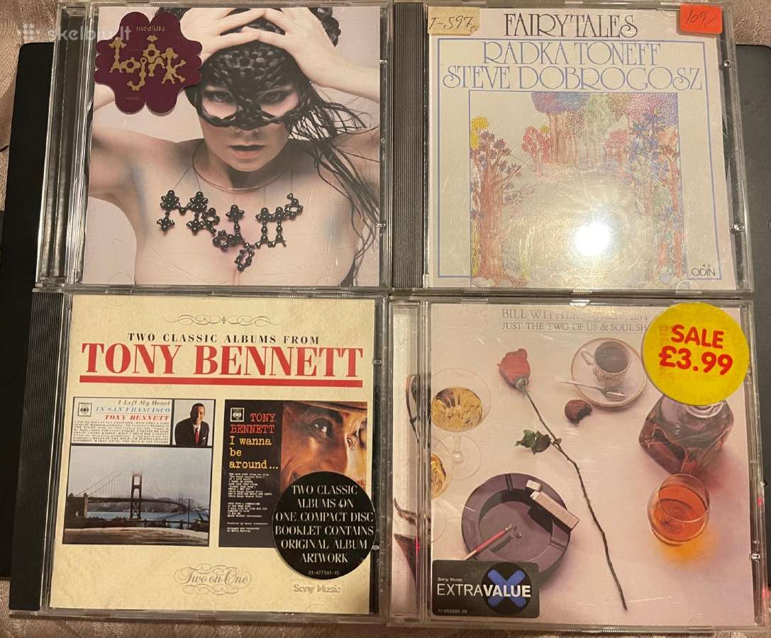Joplin,sash!,sade CD - nuotraukos Nr. 30