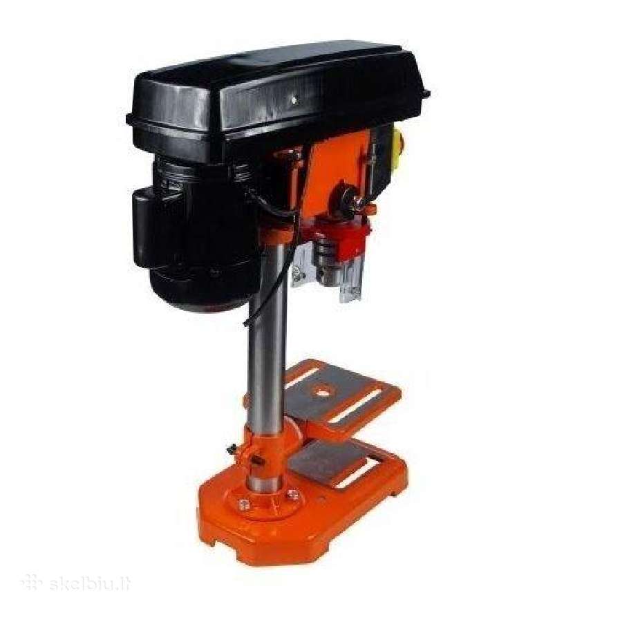 Gręžimo staklės Black 850w 16mm Naujos - nuotraukos Nr. 2