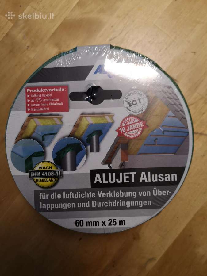 Alujet Alusan