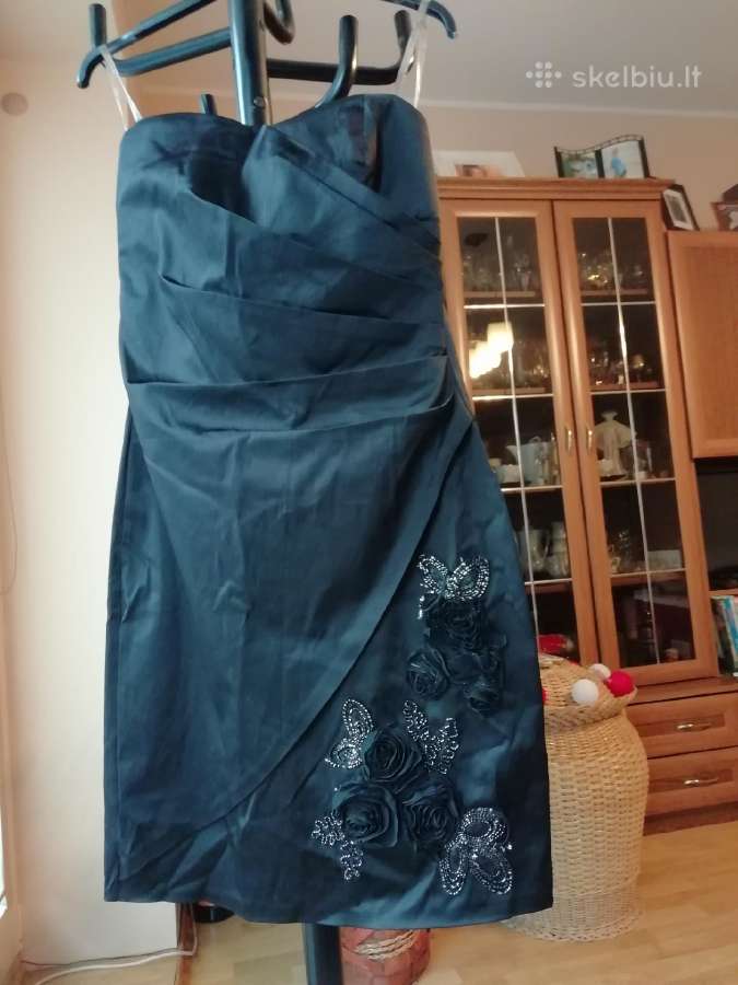 Suknelė 36 nauja 8€ - nuotraukos Nr. 2