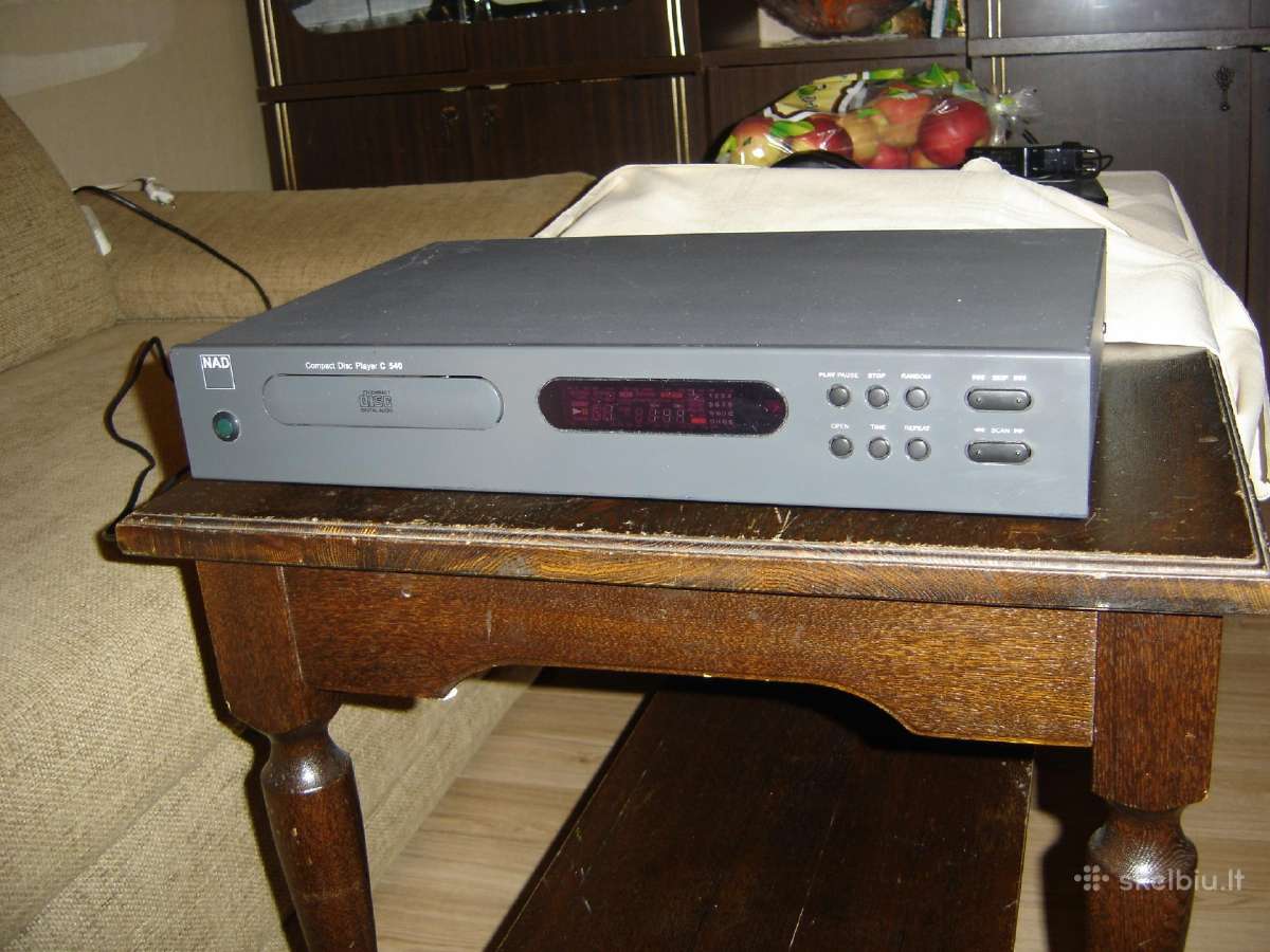 Denon.technics.nad.bang & Olufsen.philips.harman - nuotraukos Nr. 5