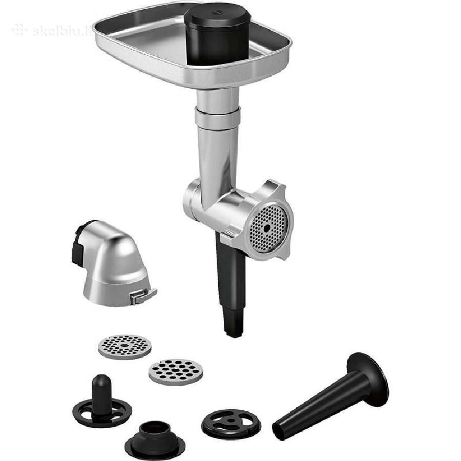 Mėsmalė Bosch Hunting Adventure Muz9ha1 - nuotraukos Nr. 2