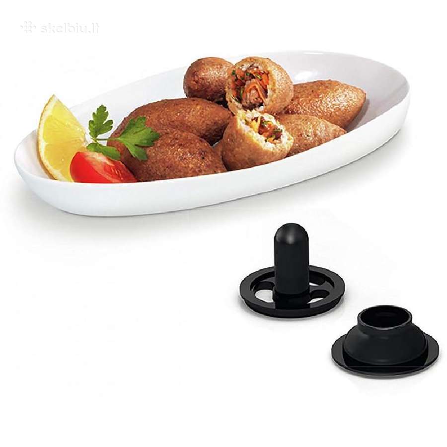 Mėsmalė Bosch Hunting Adventure Muz9ha1 - nuotraukos Nr. 4