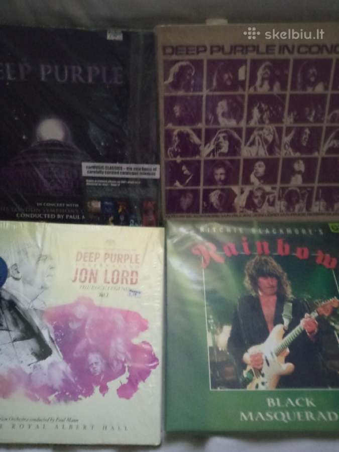 Своя коллекция mano kollekcija Puikus vinilas - nuotraukos Nr. 2