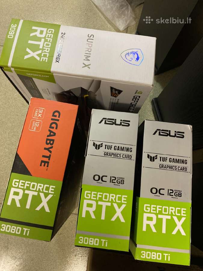 Msi Geforce Rtx 5070 Ventus 2x Oc 12gb Ddr7 - nuotraukos Nr. 10