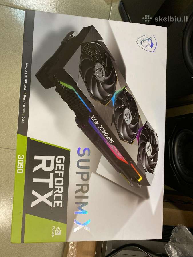 Msi Geforce Rtx 5070 Ventus 2x Oc 12gb Ddr7 - nuotraukos Nr. 11