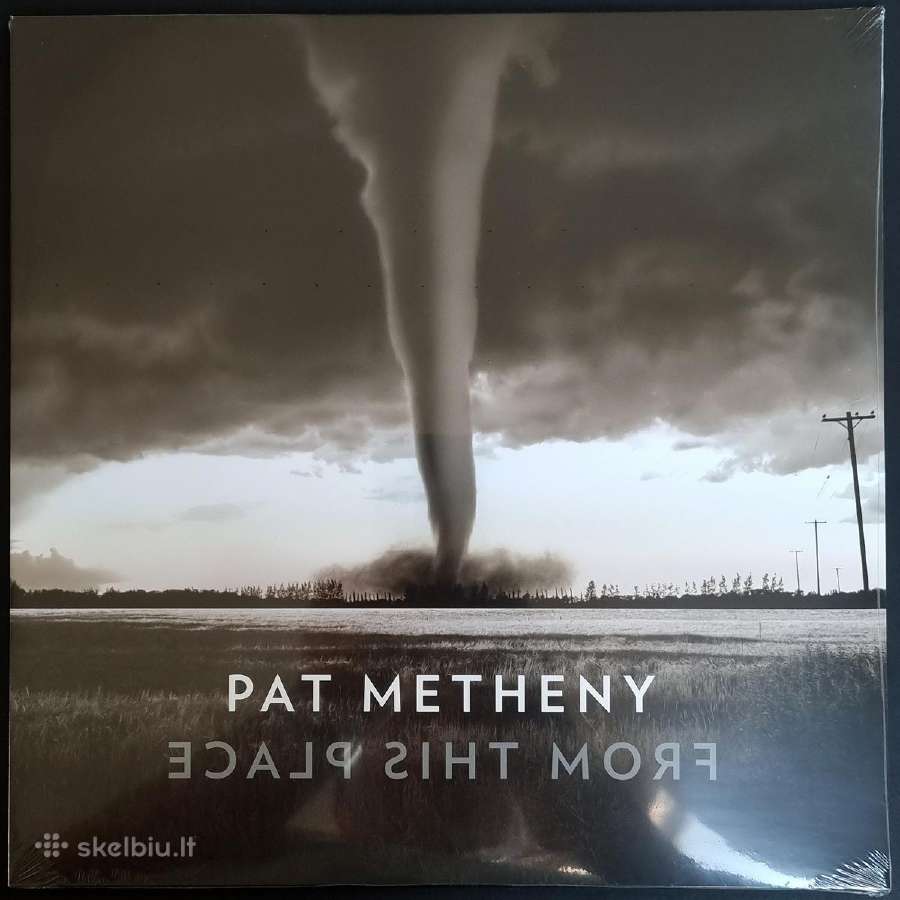 Jazz Lp. Pat Metheny – From This Place