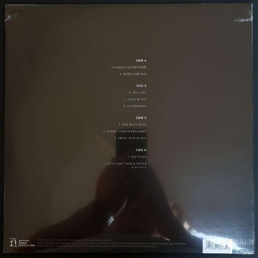 Jazz Lp. Pat Metheny – From This Place - nuotraukos Nr. 2