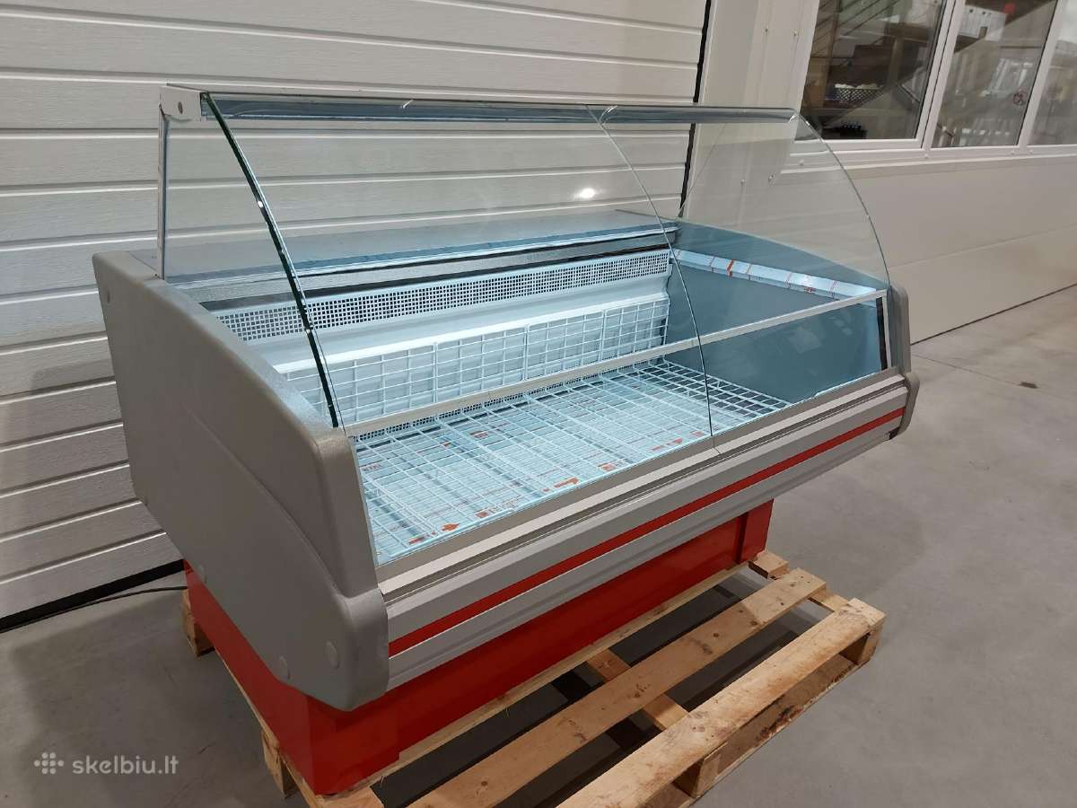 Saldymo vitrina/saldymo vitrinos prekybai - nuotraukos Nr. 10