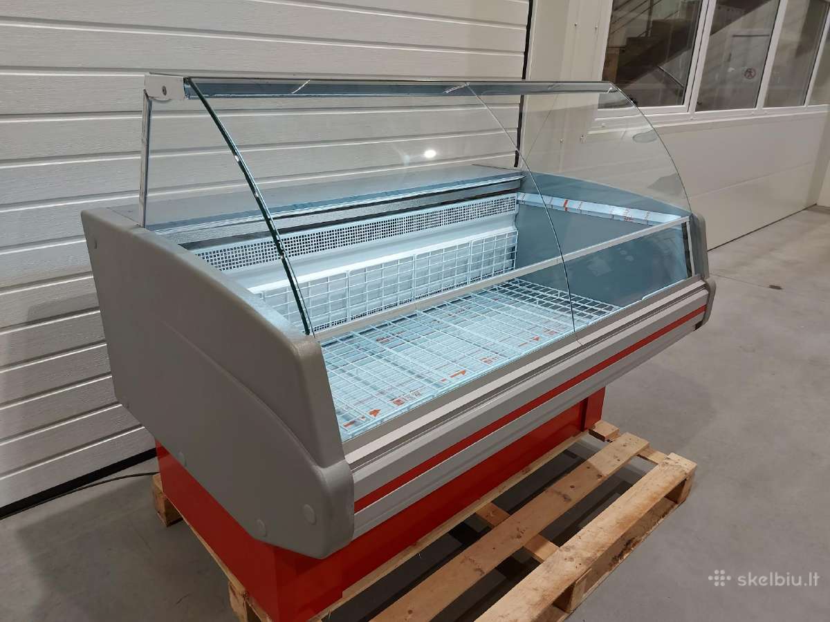 Saldymo vitrina/saldymo vitrinos prekybai - nuotraukos Nr. 8