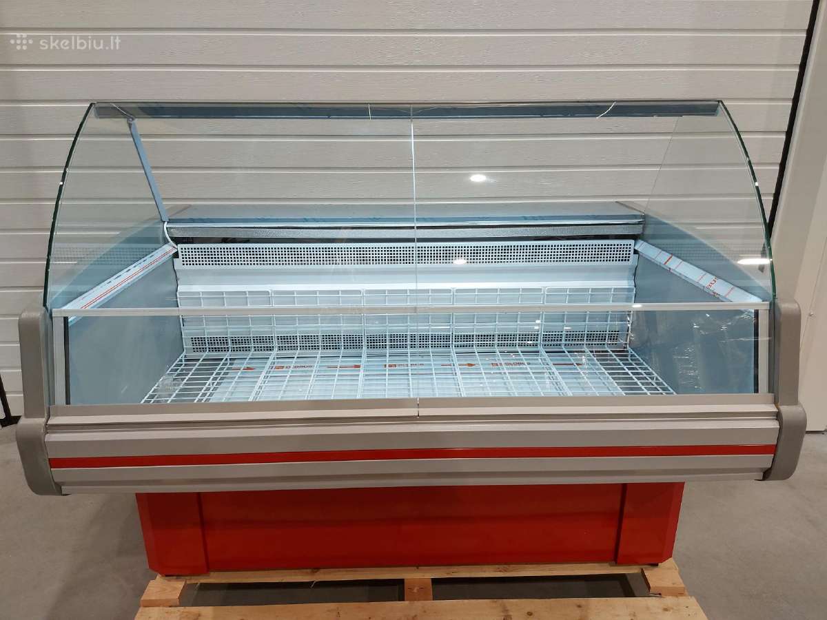 Saldymo vitrina/saldymo vitrinos prekybai - nuotraukos Nr. 6