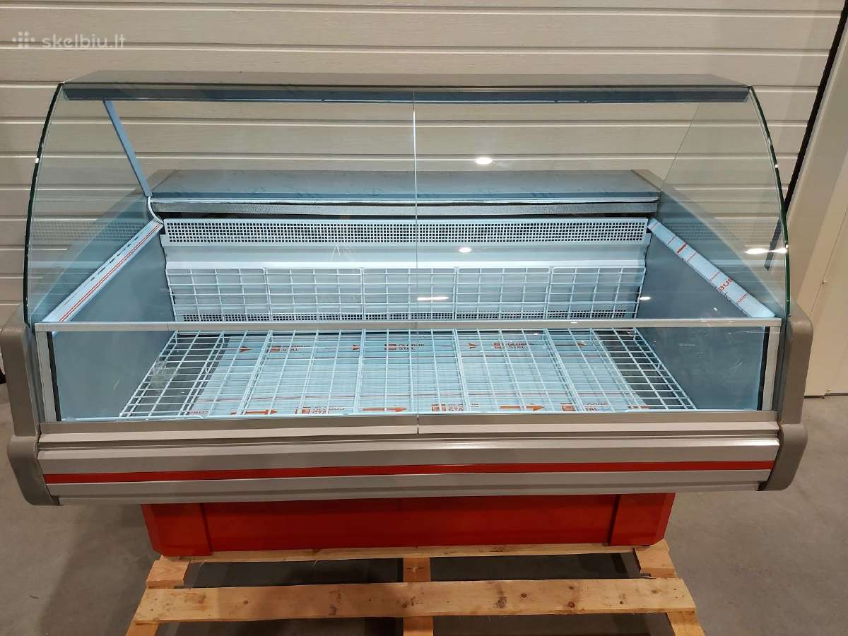 Saldymo vitrina/saldymo vitrinos prekybai - nuotraukos Nr. 15