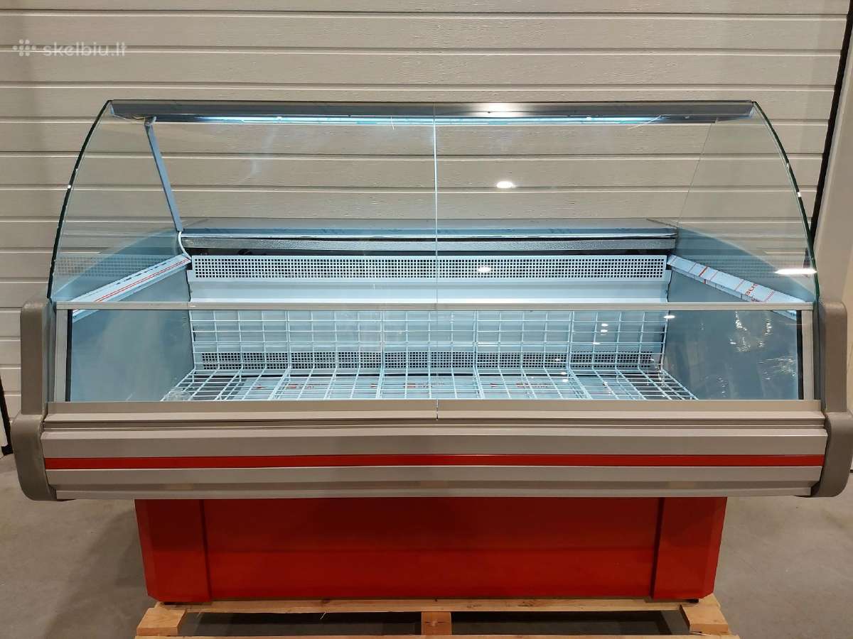 Saldymo vitrina/saldymo vitrinos prekybai - nuotraukos Nr. 17