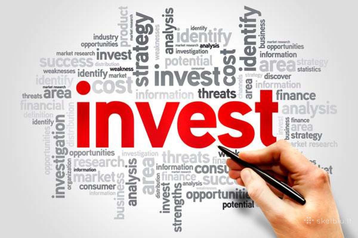 Nemokamas pakvietimas į investicinį klubą