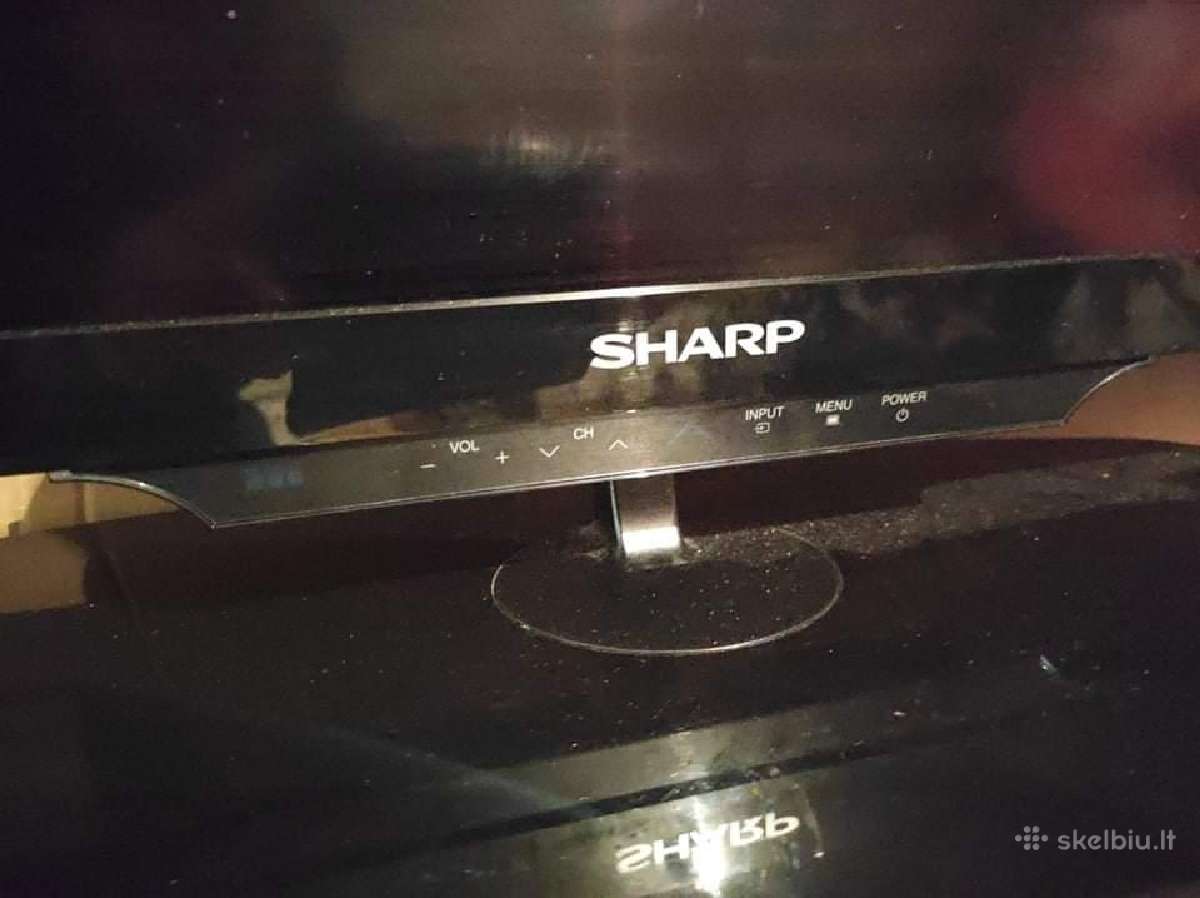 Sharp aquos Lc-46le730e - nuotraukos Nr. 2
