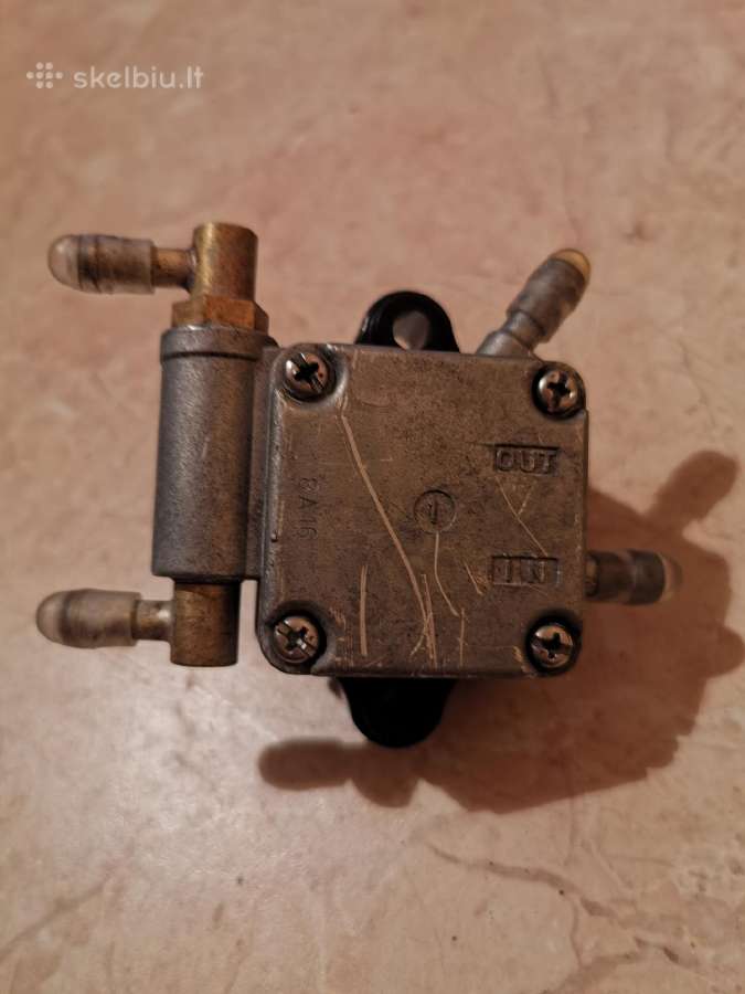 Honda Bf75 - Bf130 trimas ir Yamaha kuro pompa - nuotraukos Nr. 11