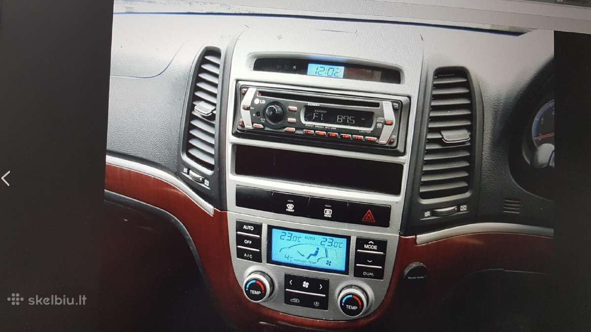 Parduodu hyundai multimedijas - nuotraukos Nr. 16
