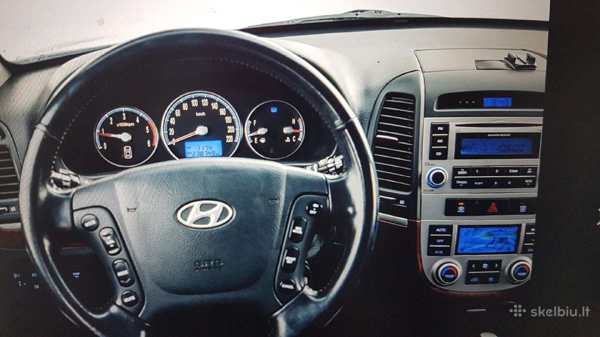 Parduodu hyundai multimedijas - nuotraukos Nr. 17