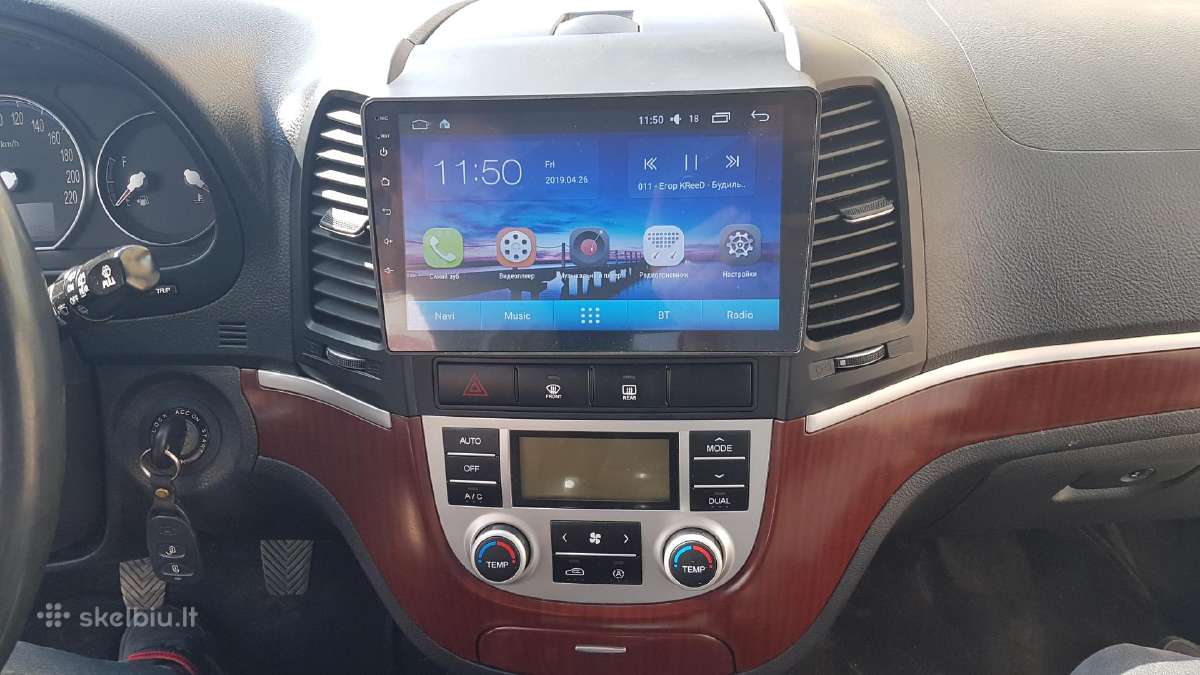 Parduodu hyundai multimedijas - nuotraukos Nr. 3