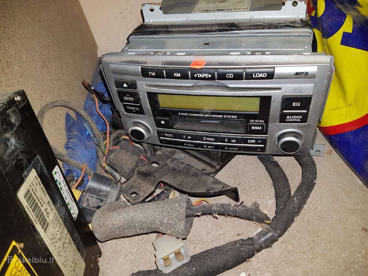 Parduodu hyundai multimedijas - nuotraukos Nr. 26