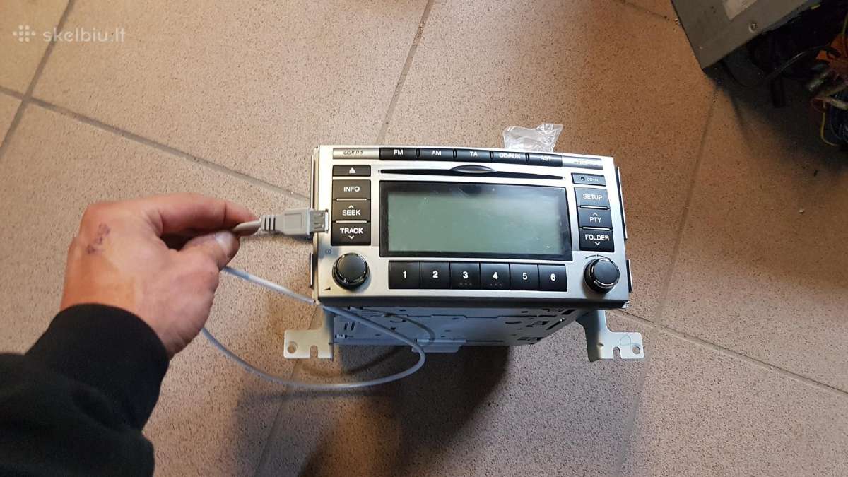 Parduodu hyundai multimedijas - nuotraukos Nr. 27