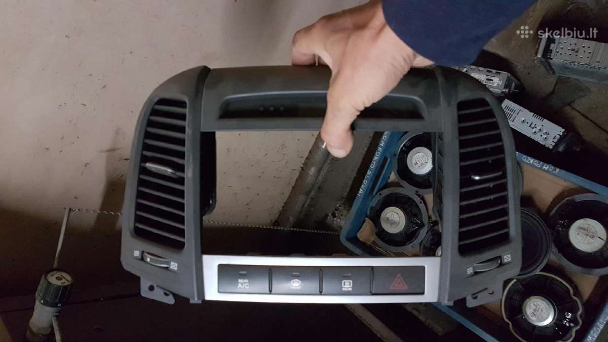 Parduodu hyundai multimedijas - nuotraukos Nr. 28