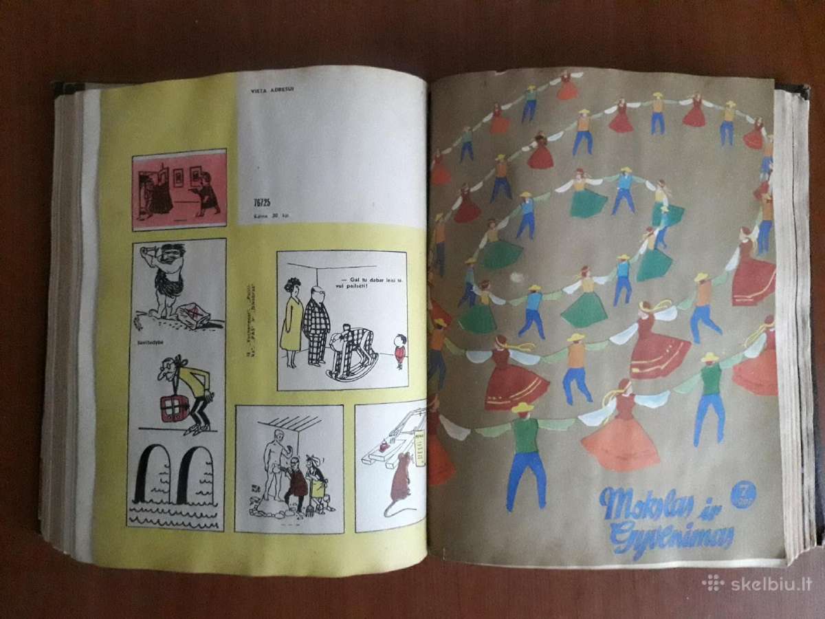 "Mokslas ir gyvenimas" 1967 metai - nuotraukos Nr. 8