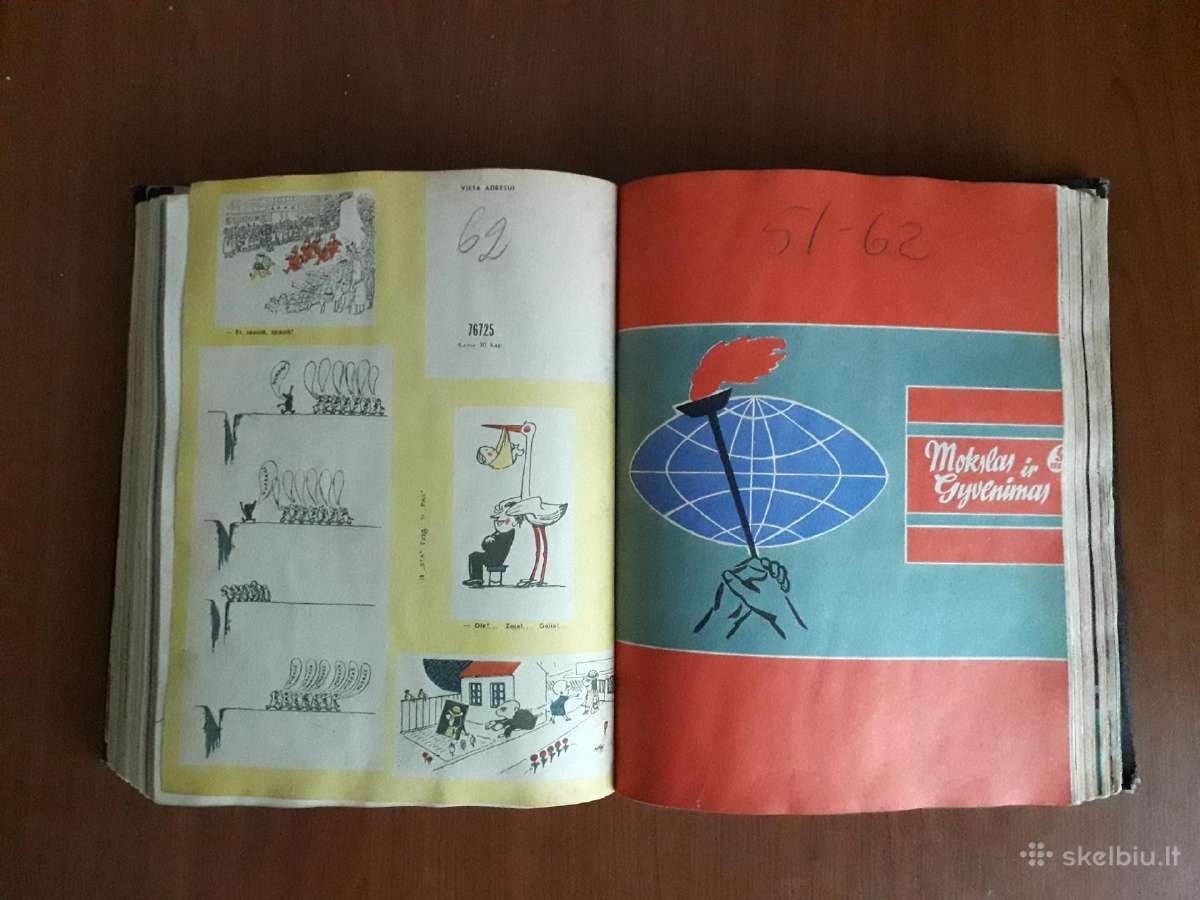 "Mokslas ir gyvenimas" 1967 metai - nuotraukos Nr. 10