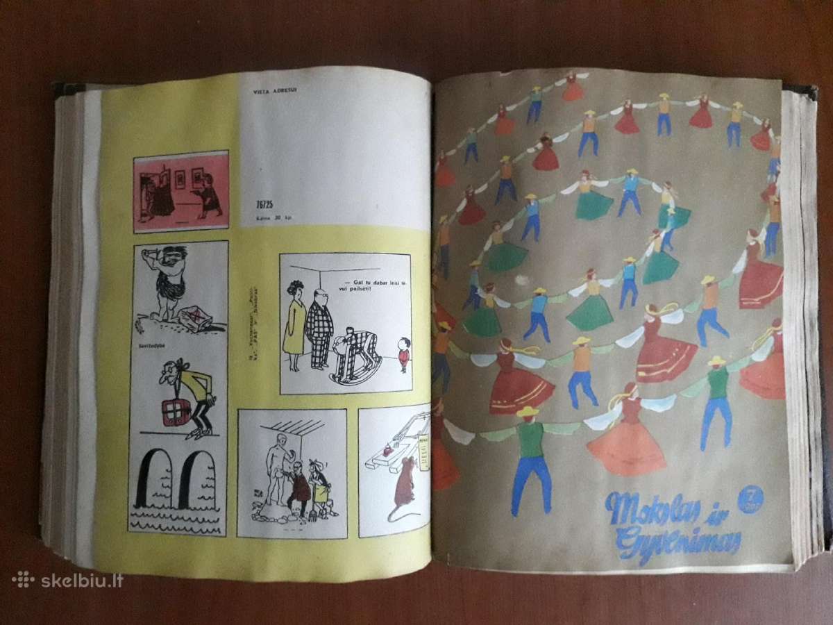 "Mokslas ir gyvenimas 1967 metai - nuotraukos Nr. 8
