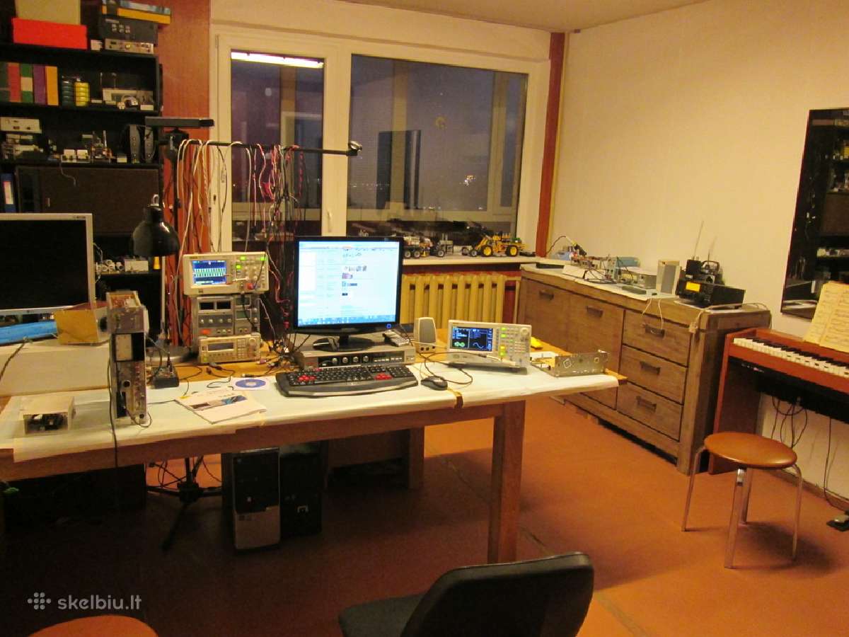 Padedu studentams: programming, electronics - nuotraukos Nr. 3