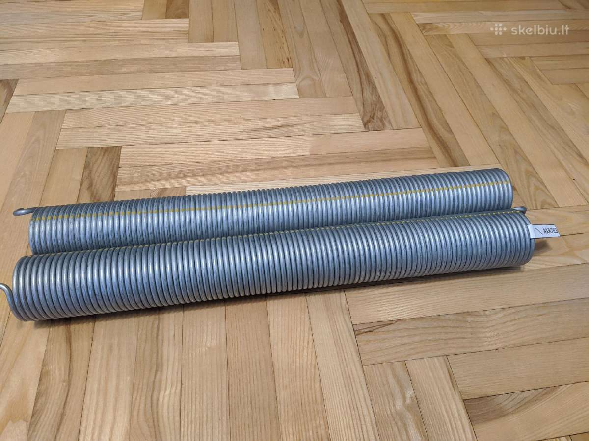 Spyruoklės garažo vartams R703, L703, R704, L704 - nuotraukos Nr. 2
