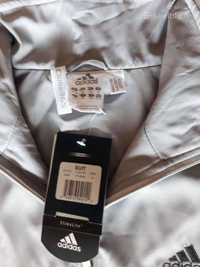 Adido pašiltintas megztinis, dydis XL, - nuotraukos Nr. 5