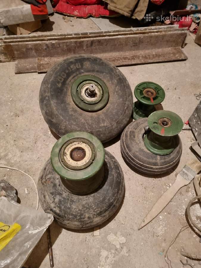Pneumatiniai ratai