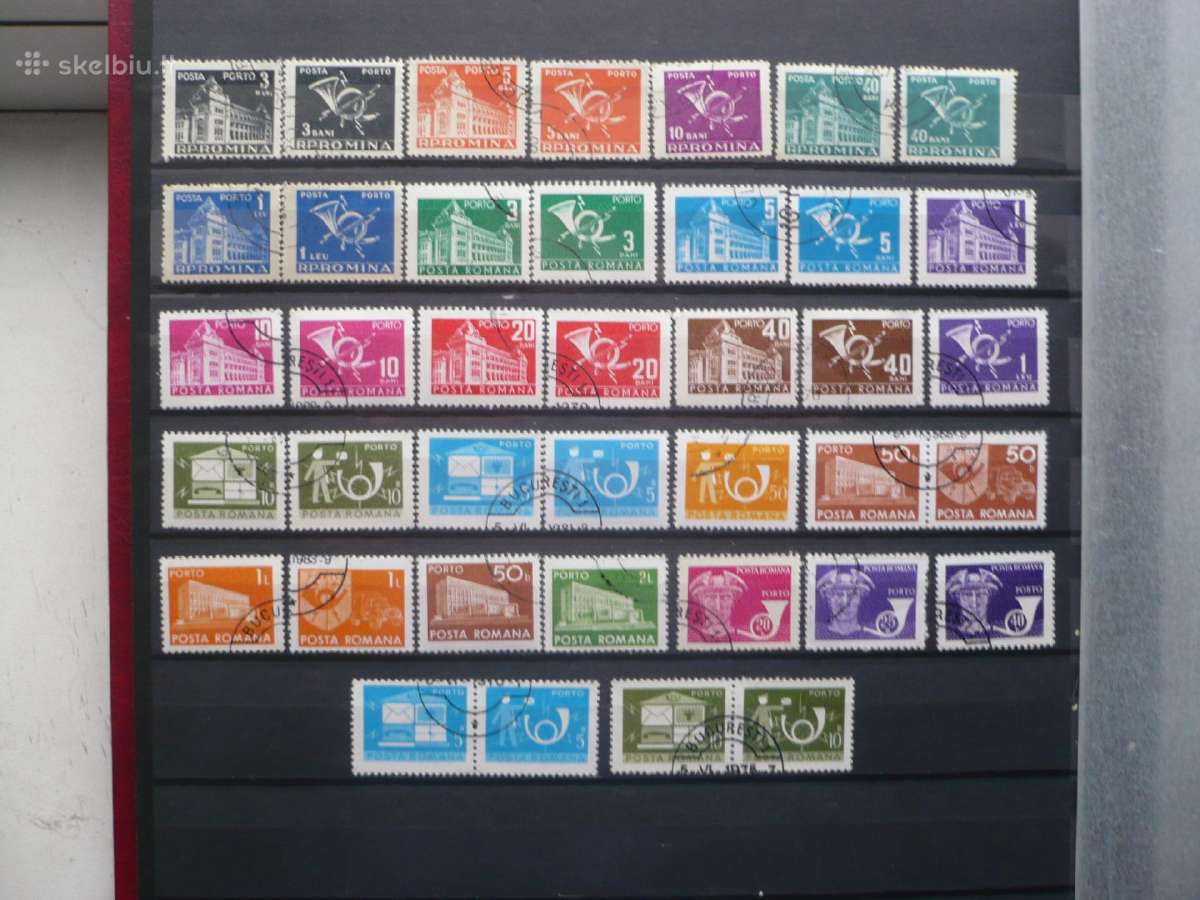 Rumunija 193 vnt - nuotraukos Nr. 4