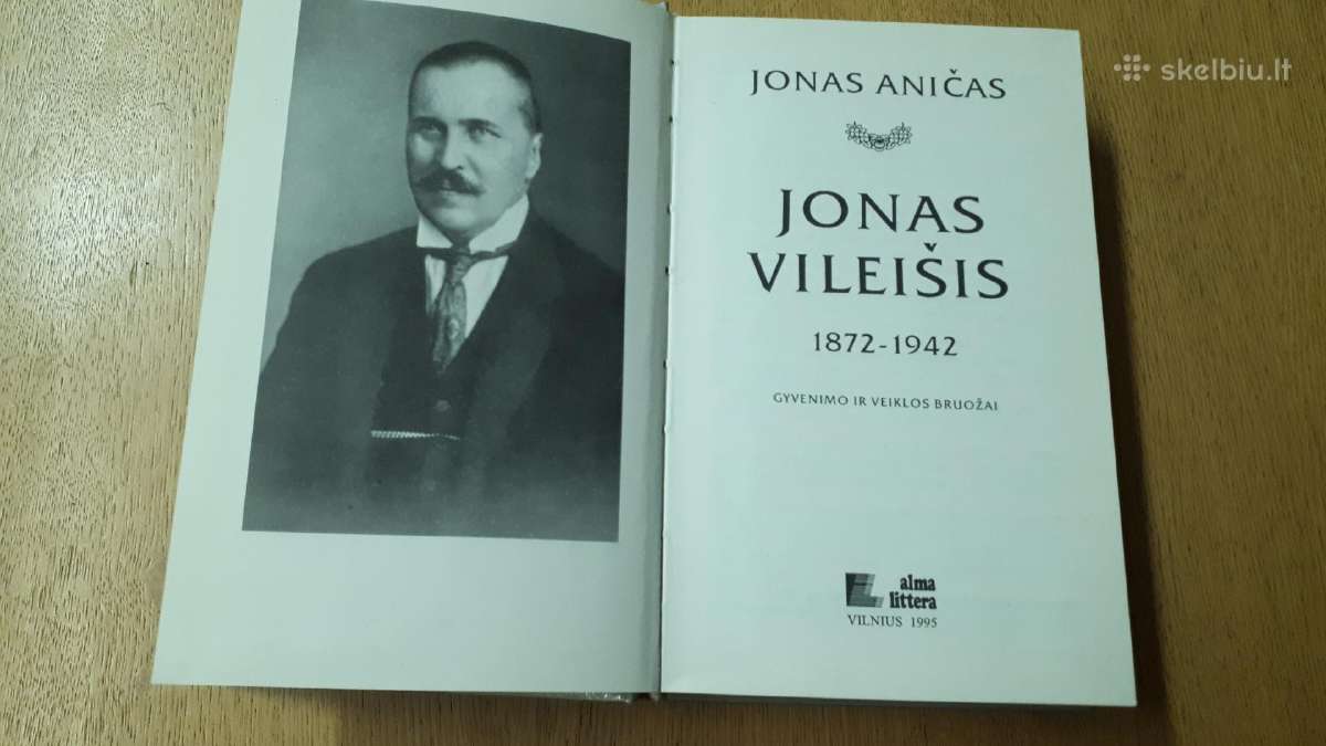 Jonas Vileišis 1872-1942 - nuotraukos Nr. 2