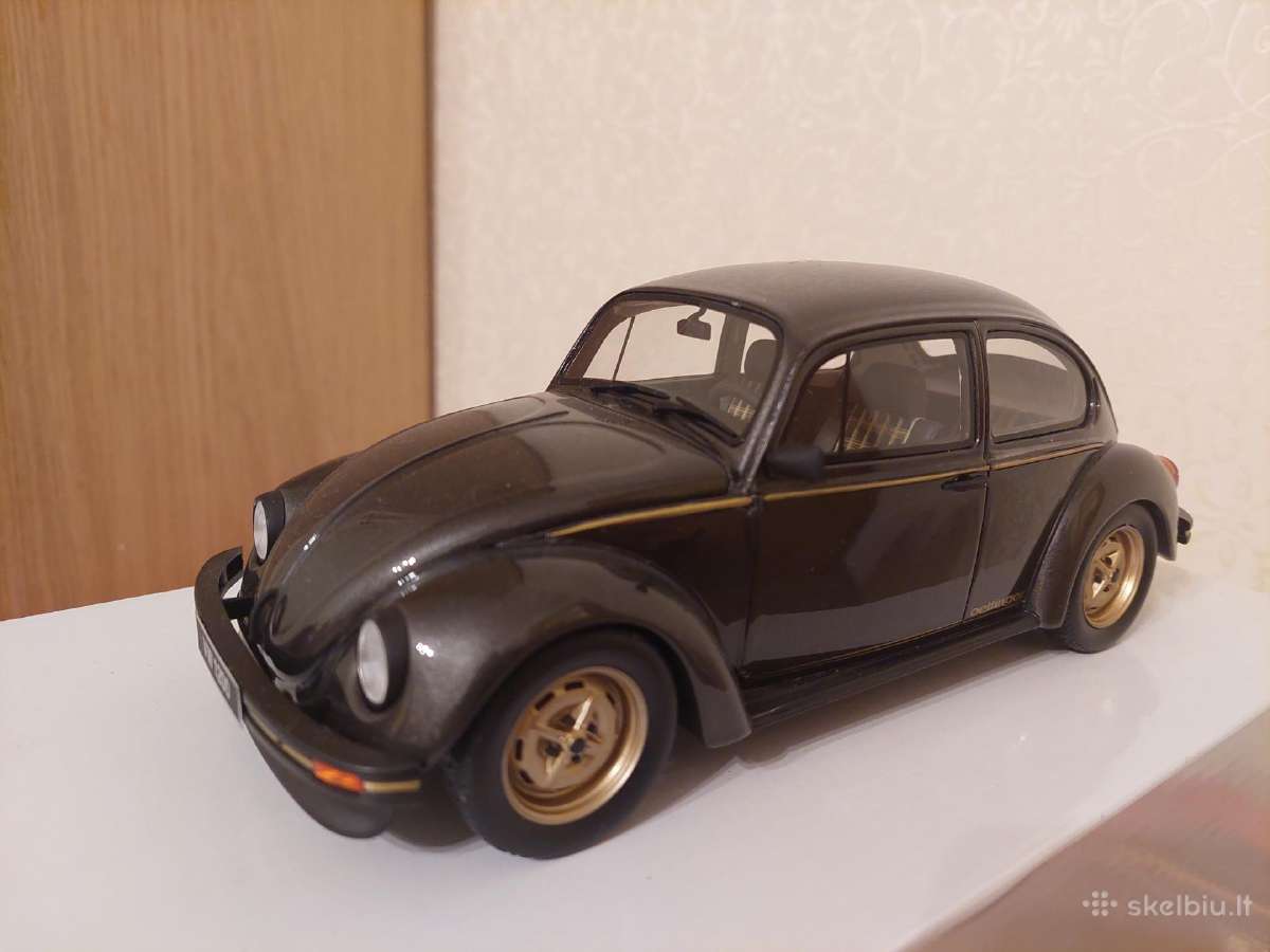 Volkswagen 1200 oettinger 1:18