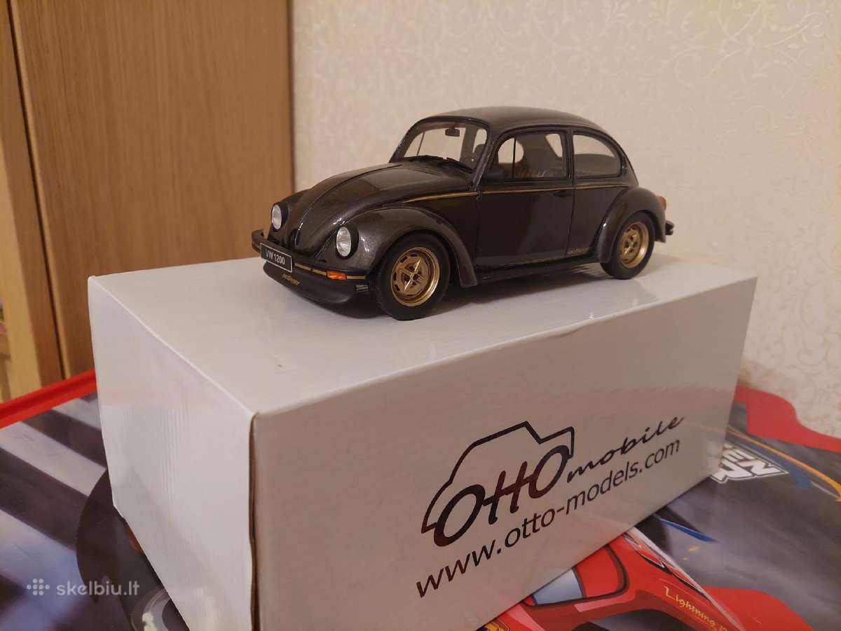 Volkswagen 1200 oettinger 1:18 - nuotraukos Nr. 2