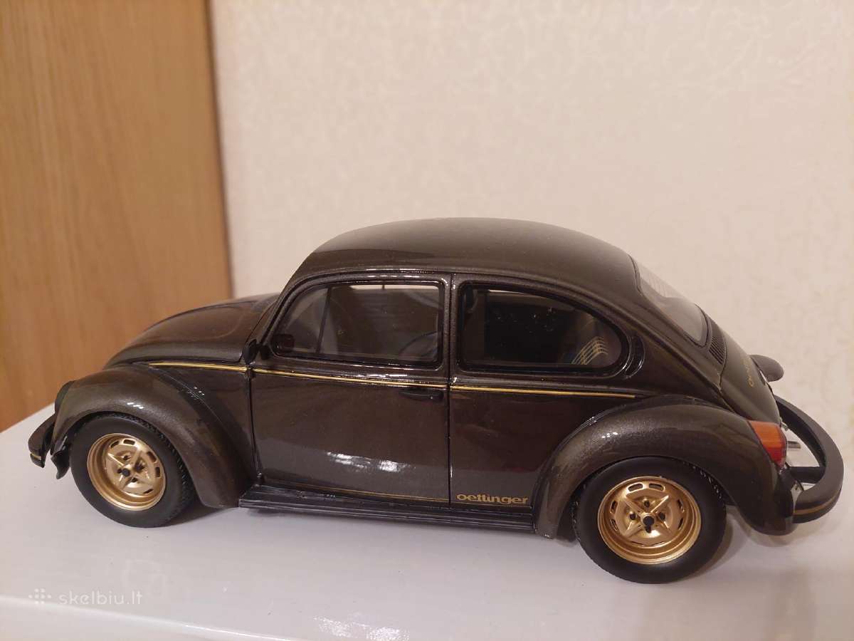 Volkswagen 1200 oettinger 1:18 - nuotraukos Nr. 3