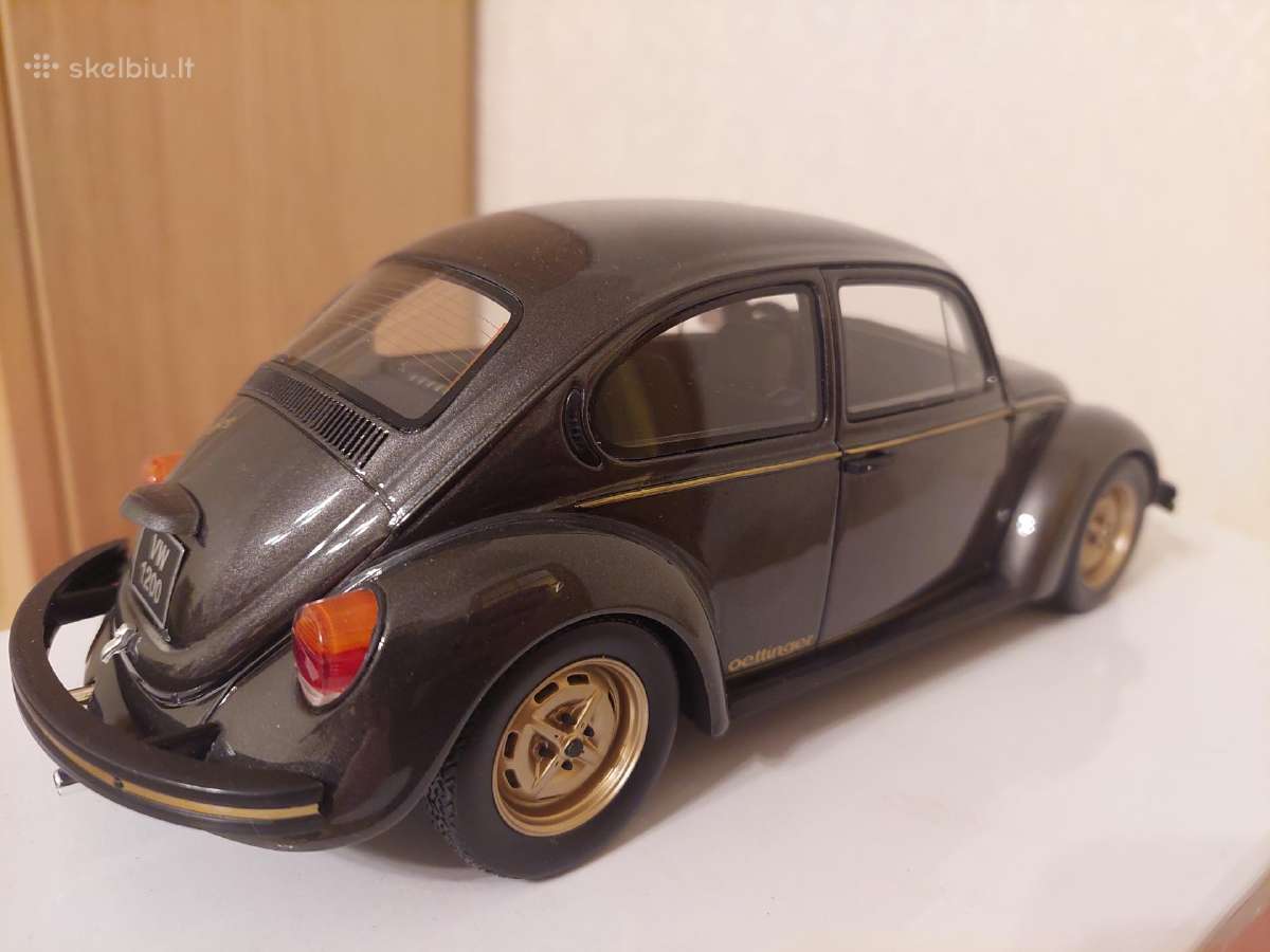 Volkswagen 1200 oettinger 1:18 - nuotraukos Nr. 5