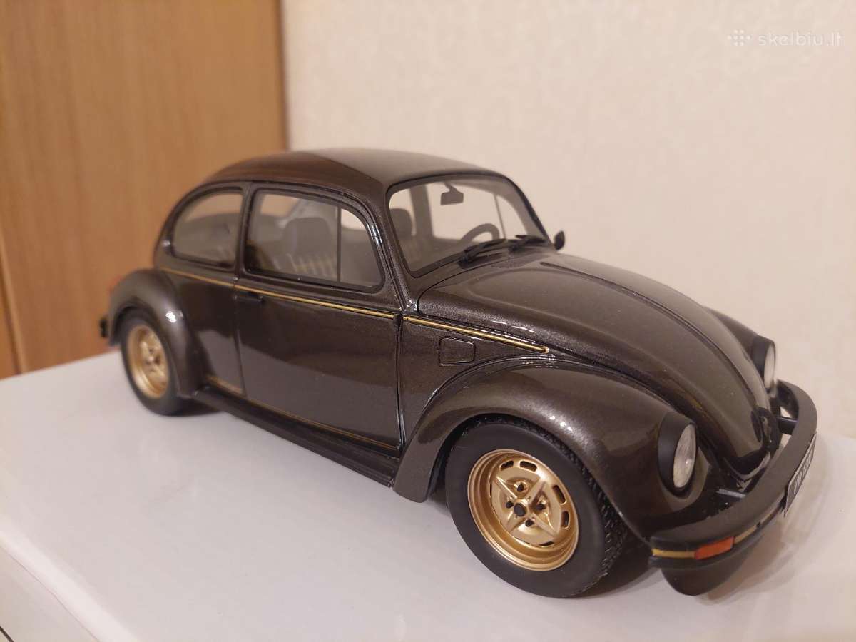 Volkswagen 1200 oettinger 1:18 - nuotraukos Nr. 6
