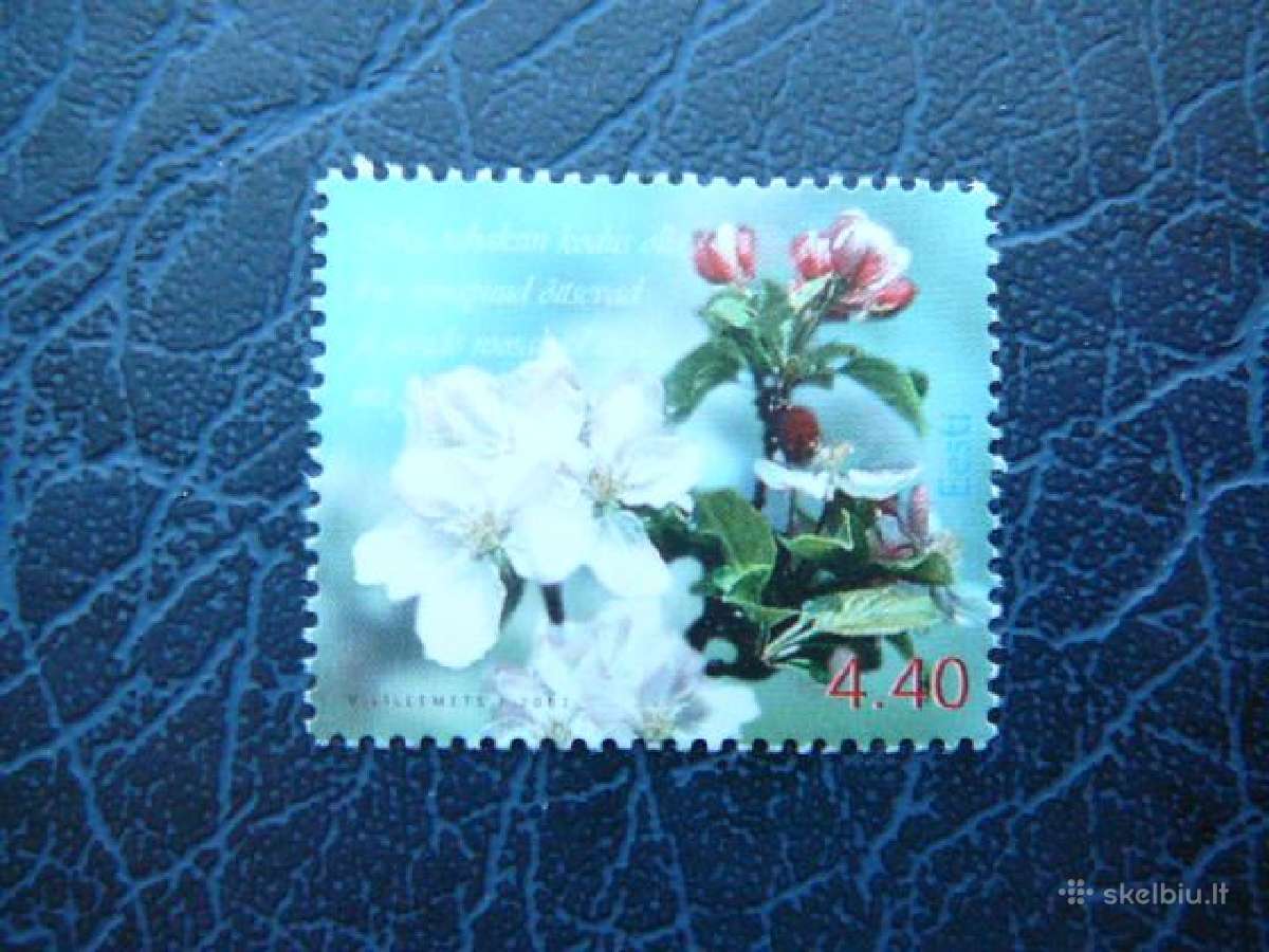 Geles Flora Estija 2002 svarus es431s