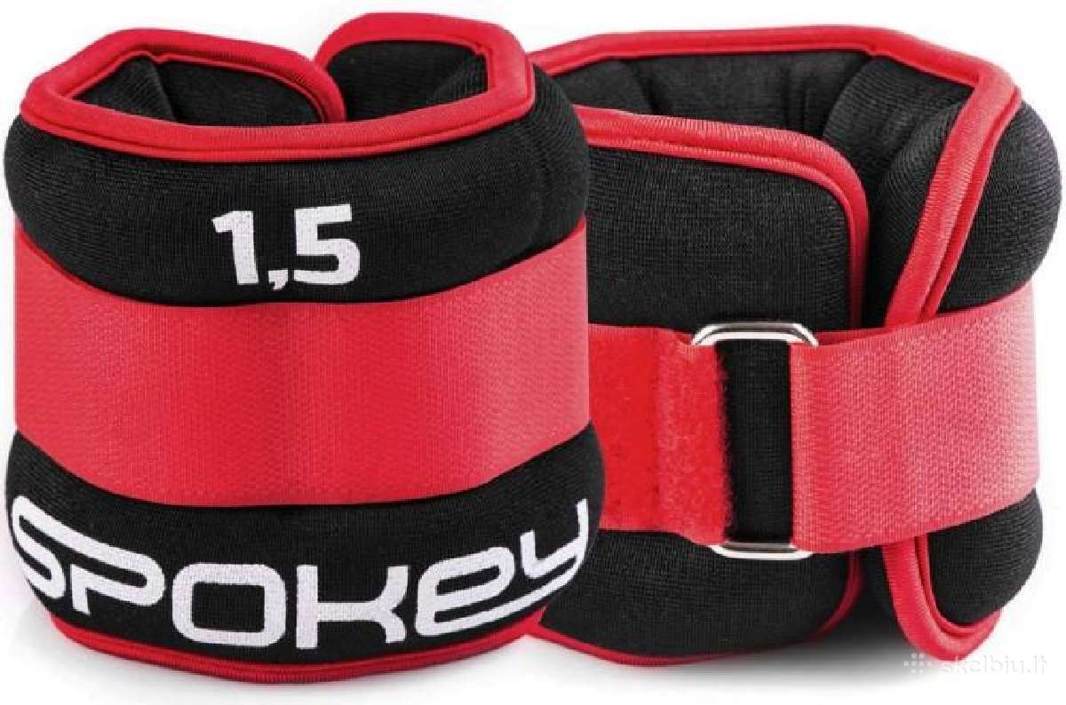 Spokey svoriai rankoms ir kojoms 1.5 x2