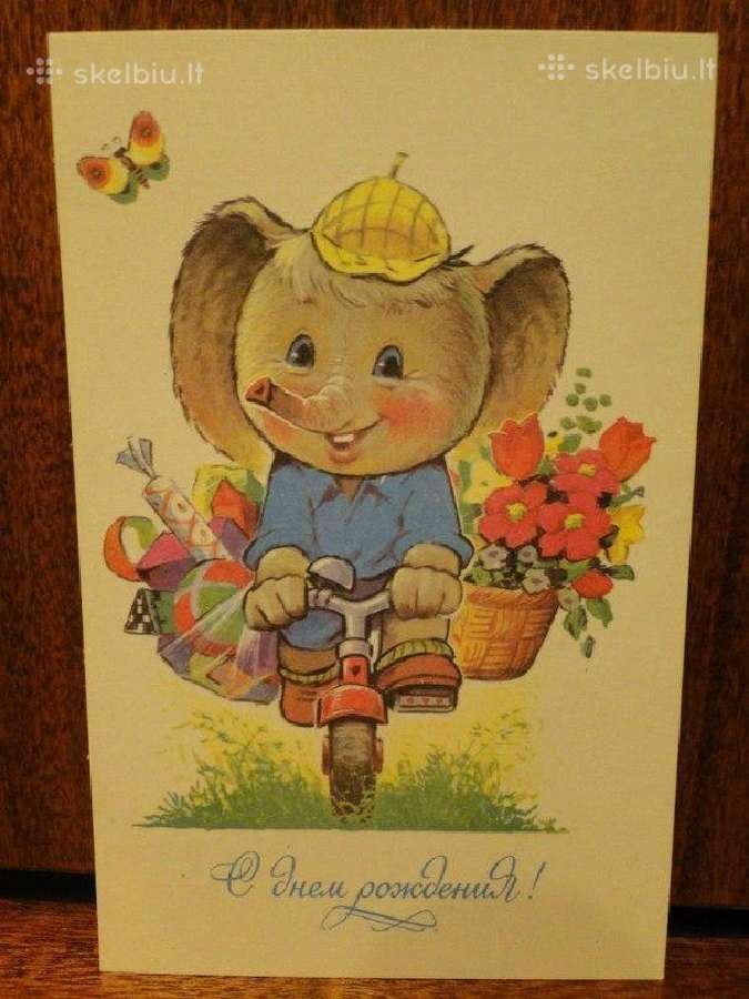 Brangiai perku būtent tokius atvirukus -5 - nuotraukos Nr. 10