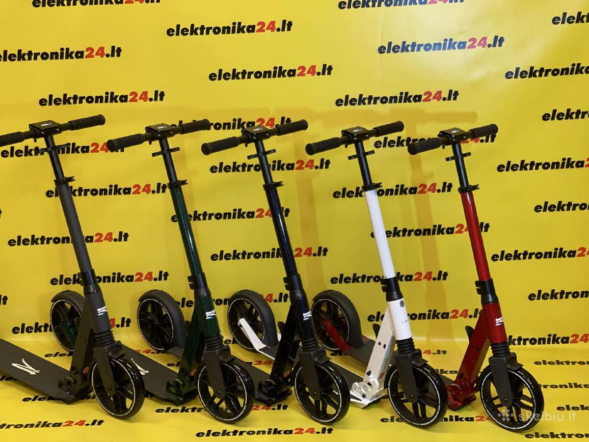 Riedžių ir paspirtukų varikliai (motorai) - nuotraukos Nr. 20