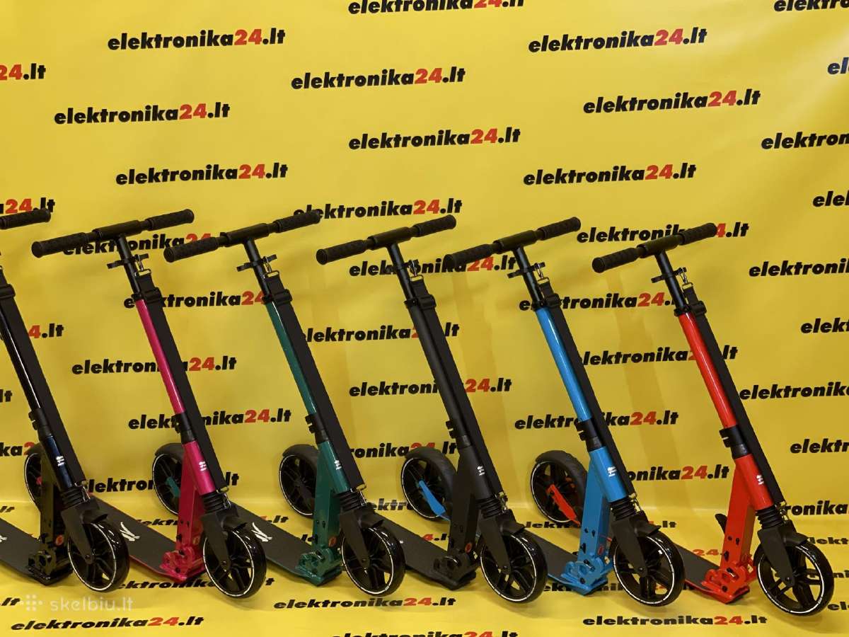 Riedžių ir paspirtukų varikliai (motorai) - nuotraukos Nr. 21