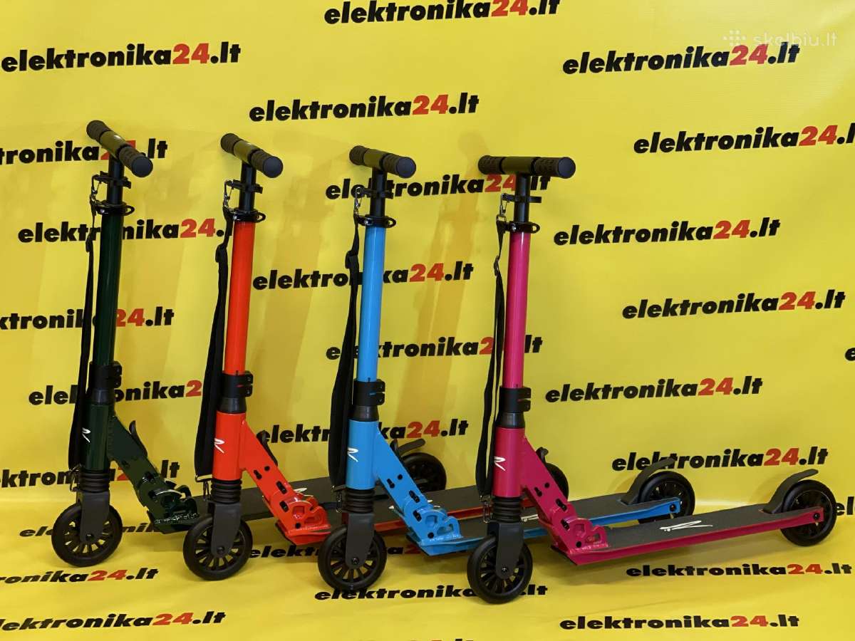 Riedžių ir paspirtukų varikliai (motorai) - nuotraukos Nr. 22