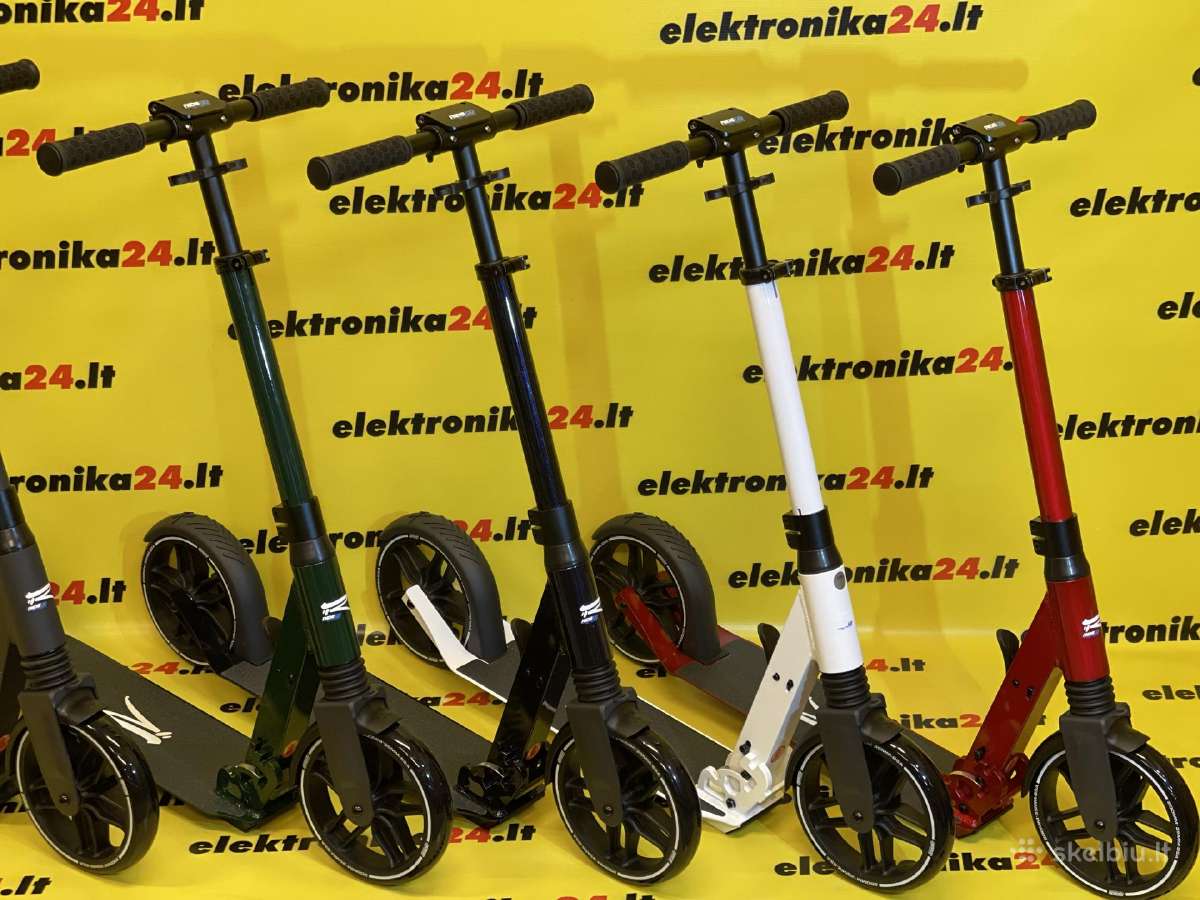 Riedžių ir paspirtukų varikliai (motorai) - nuotraukos Nr. 23