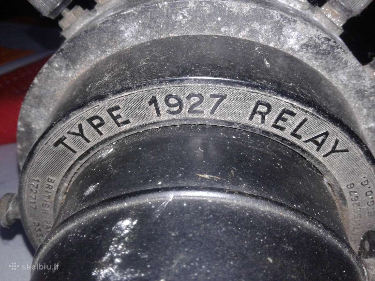 Rele 1927m